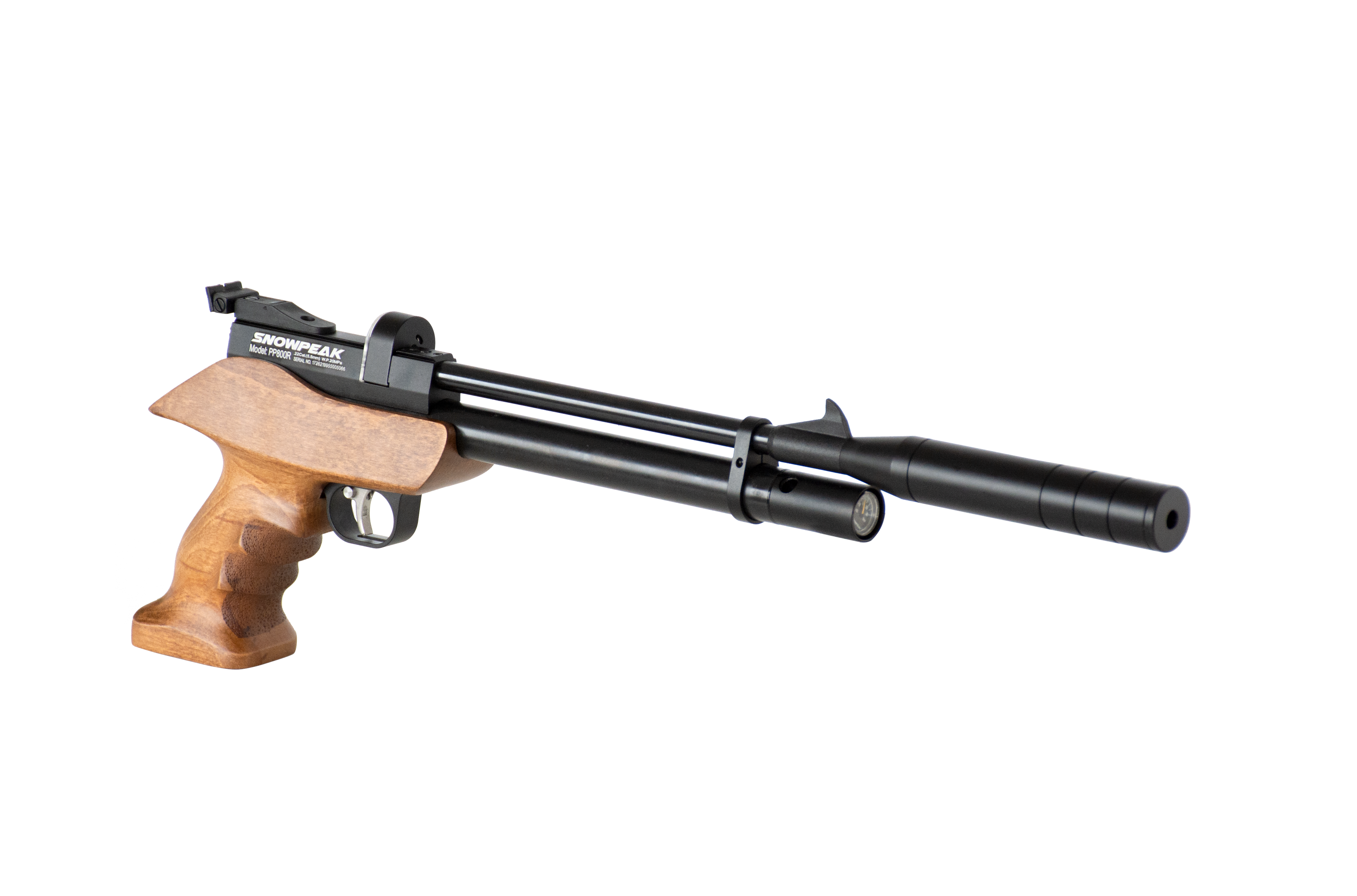 PISTOLA PCP SNOWPEAK PP800R