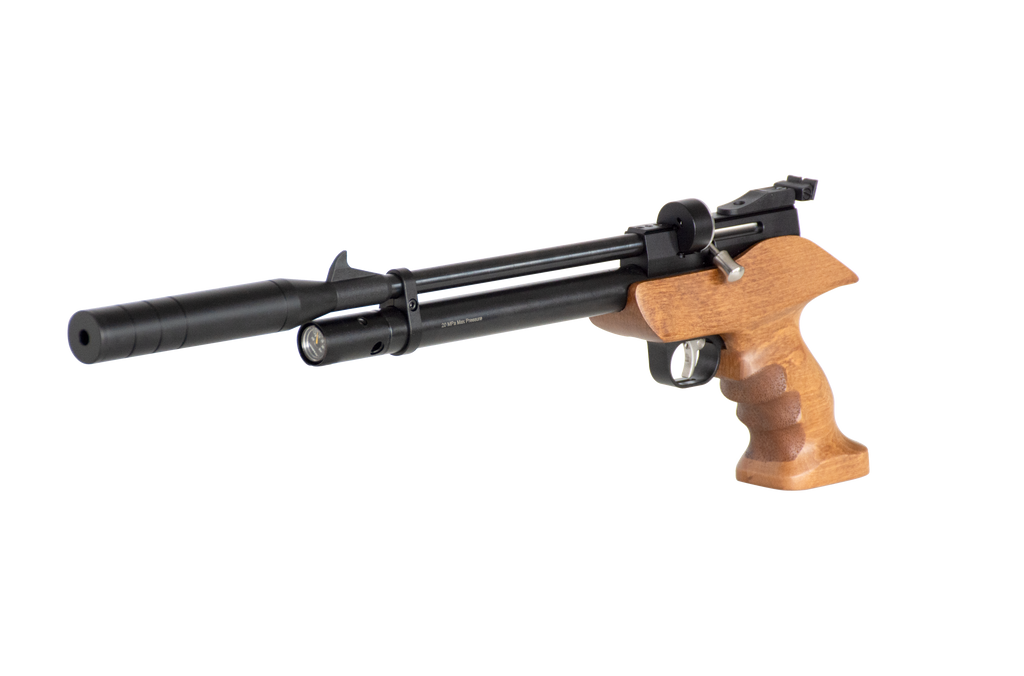 PISTOLA PCP SNOWPEAK PP800R