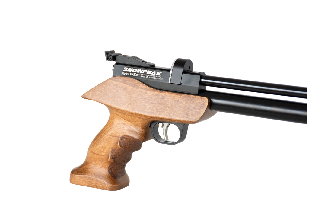 PISTOLA PCP SNOWPEAK PP800R