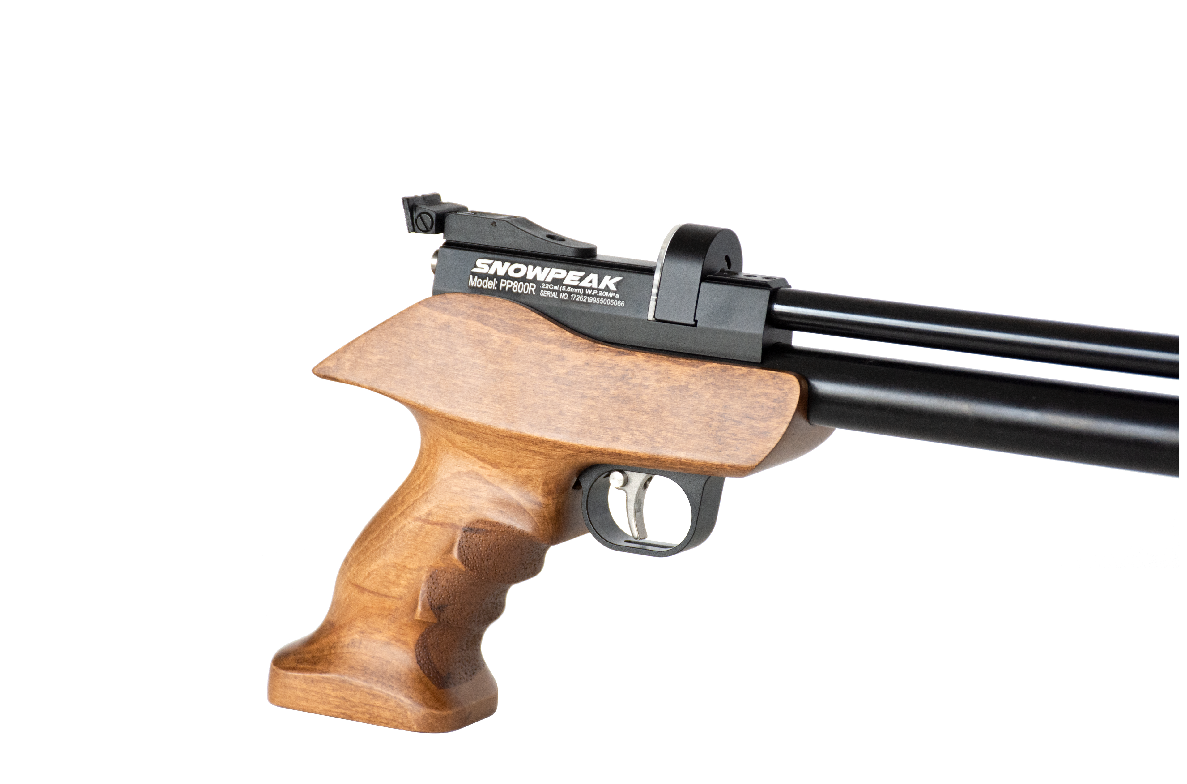 PISTOLA PCP SNOWPEAK PP800R