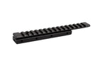 MONTURA PICANTINNY CONVERTIDOR DE RIEL 11mm a 22mm