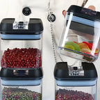 SET DE CONTENEDORES X7, IDEAL PARA GRANOS, CEREALES Y MÁS