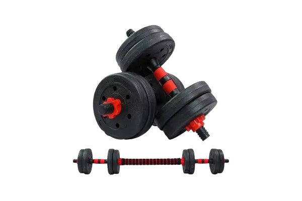 SET DE MANCUERNAS AJUSTABLES 20KL