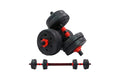 SET DE MANCUERNAS AJUSTABLES 20KL