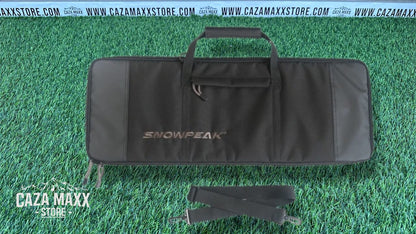 ESTUCHE PARA RIFLE MARCA SNOWPEAK PCP BULLPUP EN LONA