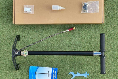 BOMBA MANUAL PCP DE 4500 PSI