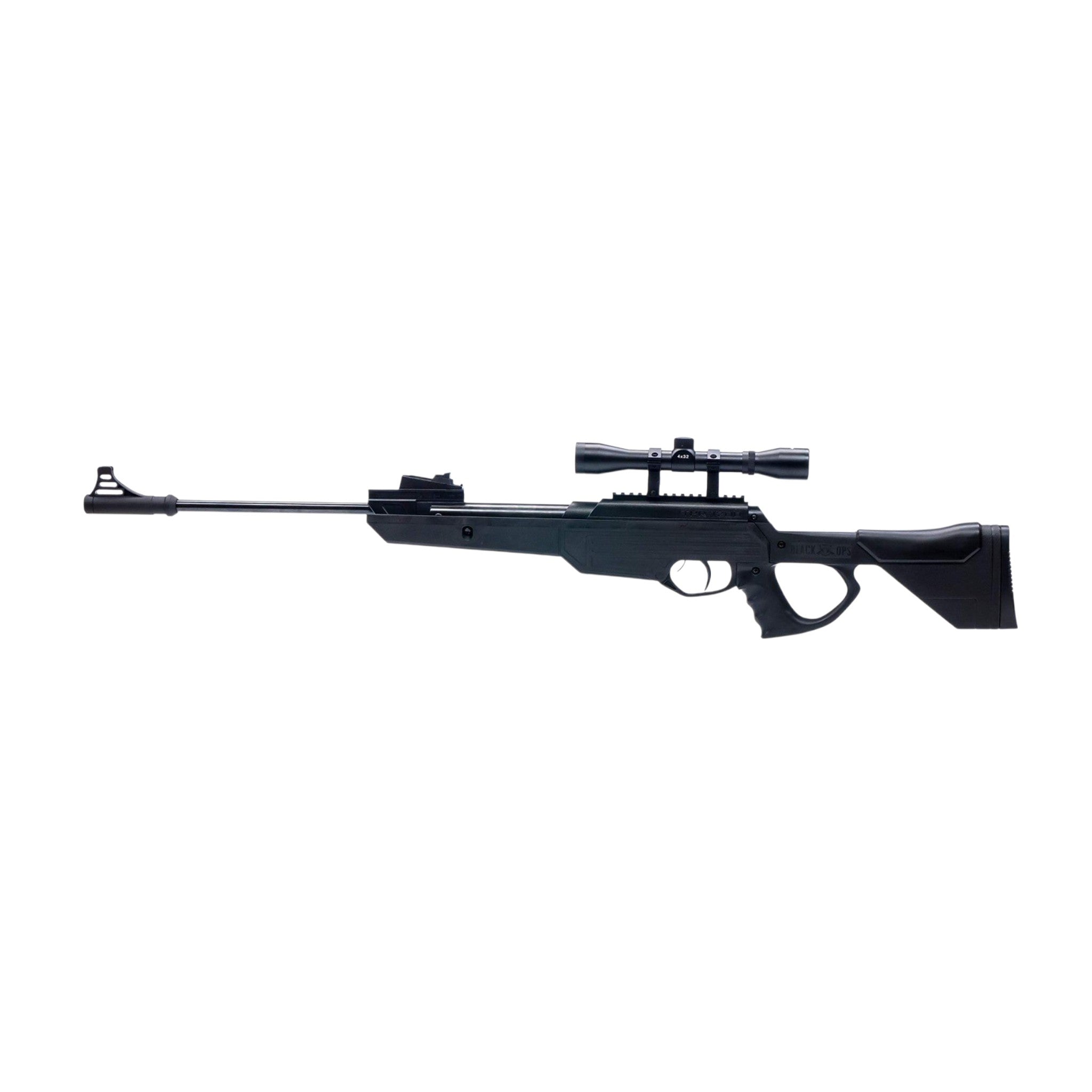RIFLE DE RESORTE BARRA TPR 1200 MONO-TIRO