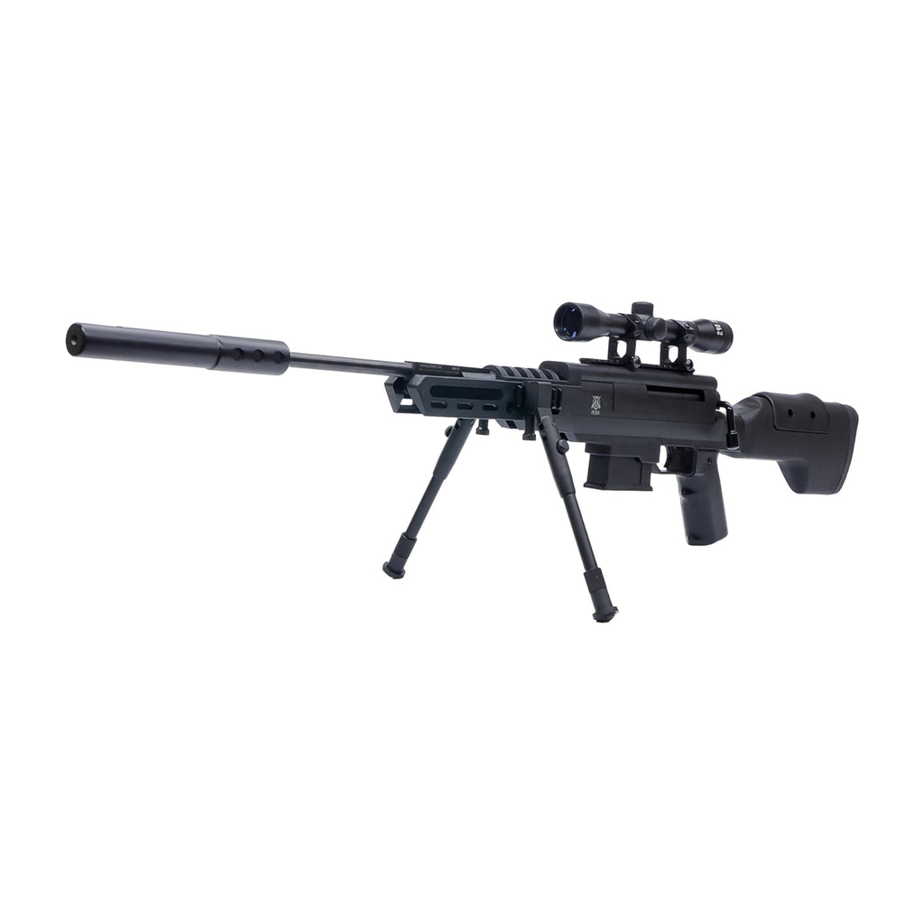 RIFLE NITRO PISTÓN BARRA BLACK OPS THE SNIPER S MONO-TIRO