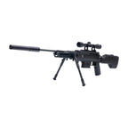 RIFLE NITRO PISTÓN BARRA BLACK OPS THE SNIPER S MONO-TIRO