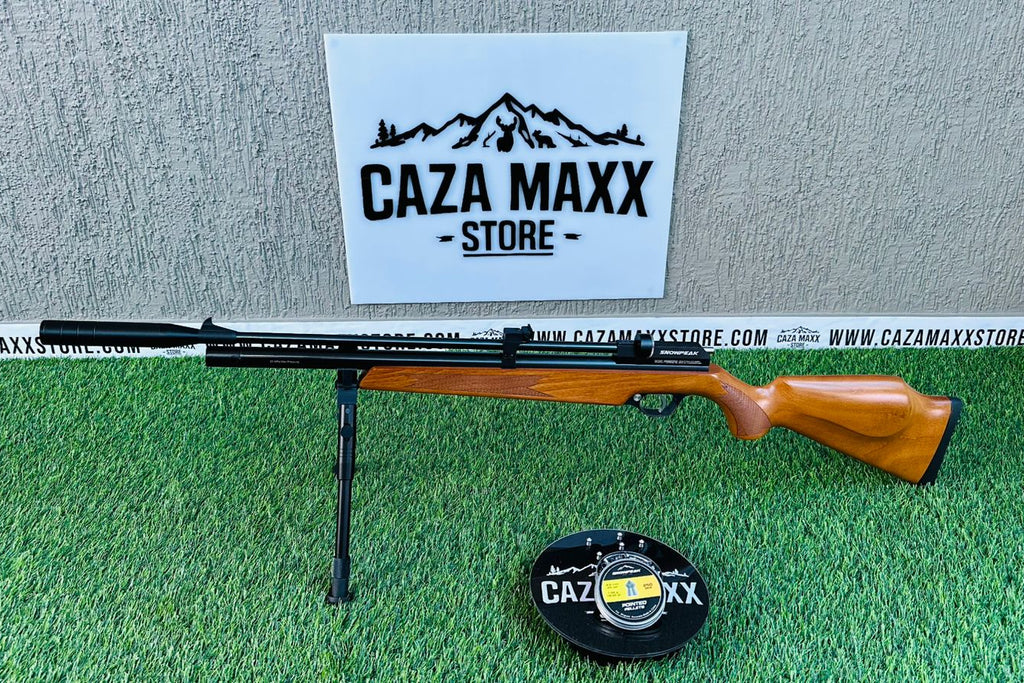RIFLE PCP SNOWPEAK PR900S G2