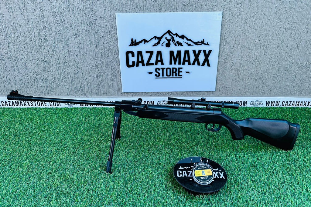 RIFLE RESORTE SNOWPEAK B2-4P