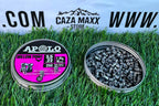 DIABOLOS APOLO HOLLOW POINT CALIBRE 5.5 DE 250 UNIDADES