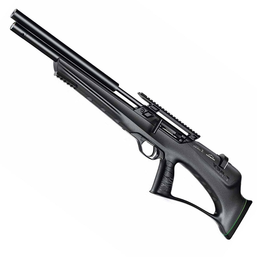 RIFLE PCP SNOWPEAK T-REX BULLPUP MULTI-TIRO 10X