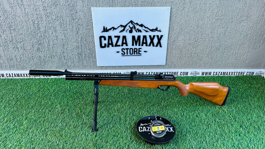 RIFLE PCP SNOWPEAK PR900 MULTI-TIRO X7 CAL 5.5 DE 800 FPS