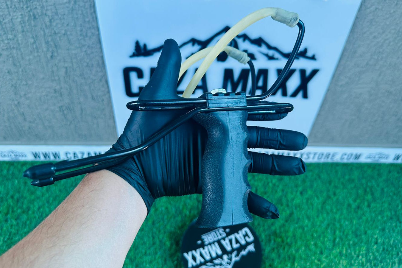 RE-SORTERA CON EMPUÑADURA EN POLÍMERO