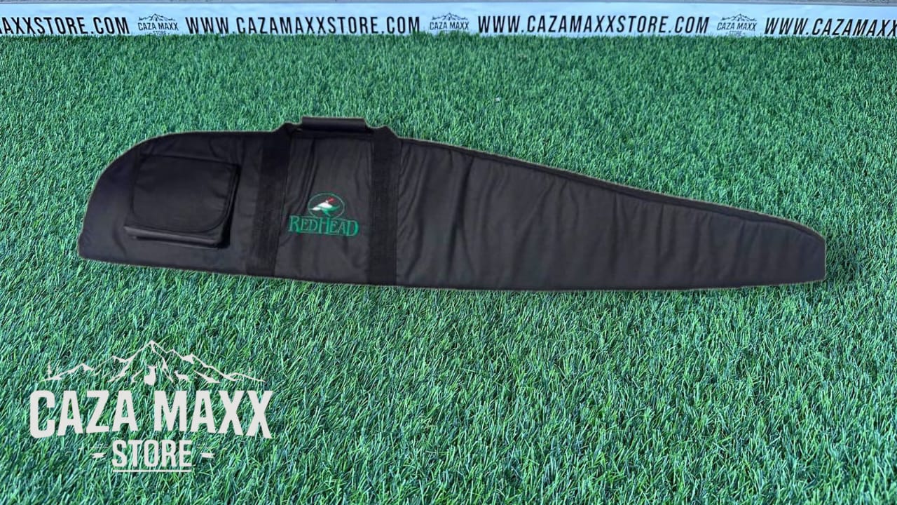ESTUCHE DE LONA PREMIUM IMPORTADO PARA RIFLES (1.30 MTS)