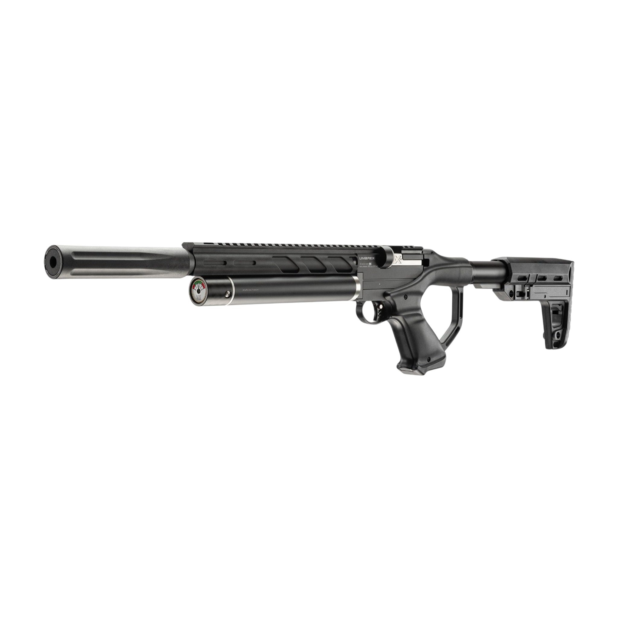 RIFLE PCP UMAREX NOTOS MULTI-TIRO 7X