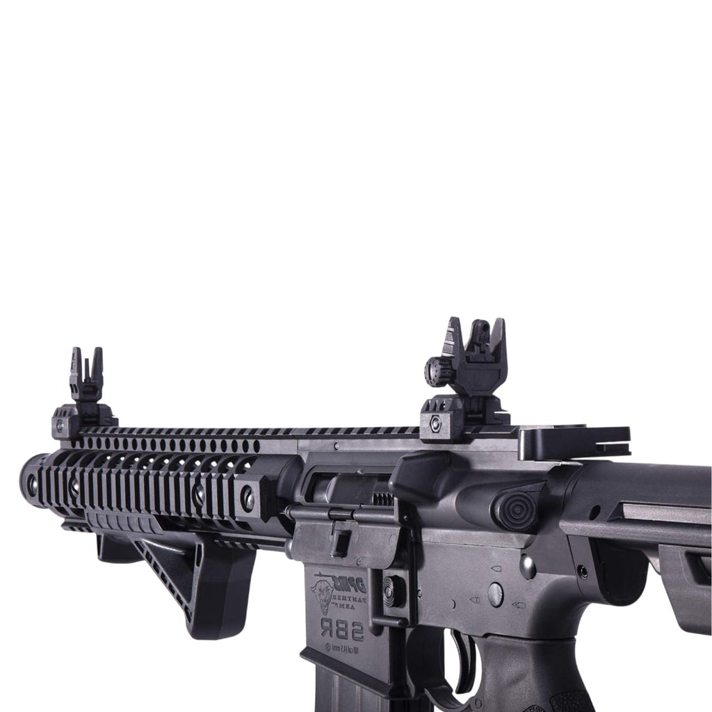 RIFLE CO2 DPMS SBR AUTOMÁTICO 25X