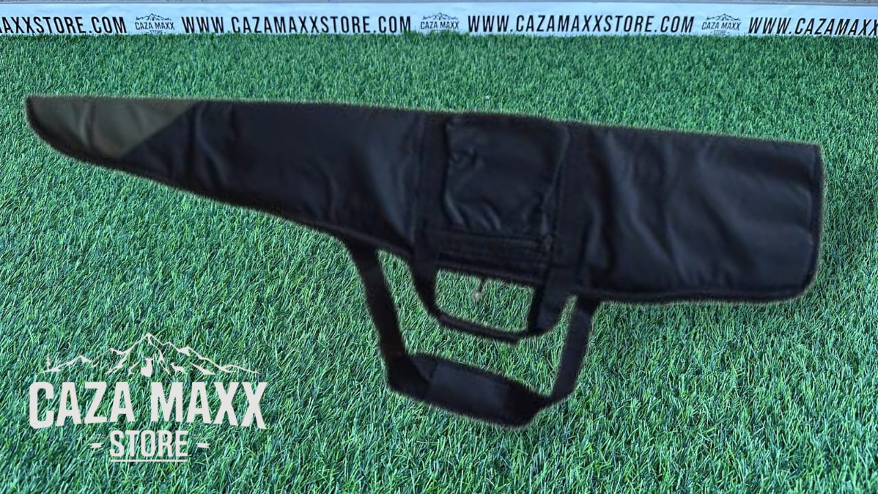 ESTUCHE EN LONA GENÉRICO EN COLOR NEGRO