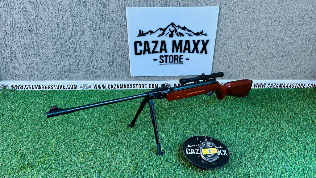 RIFLE RESORTE SNOWPEAK B2-4M