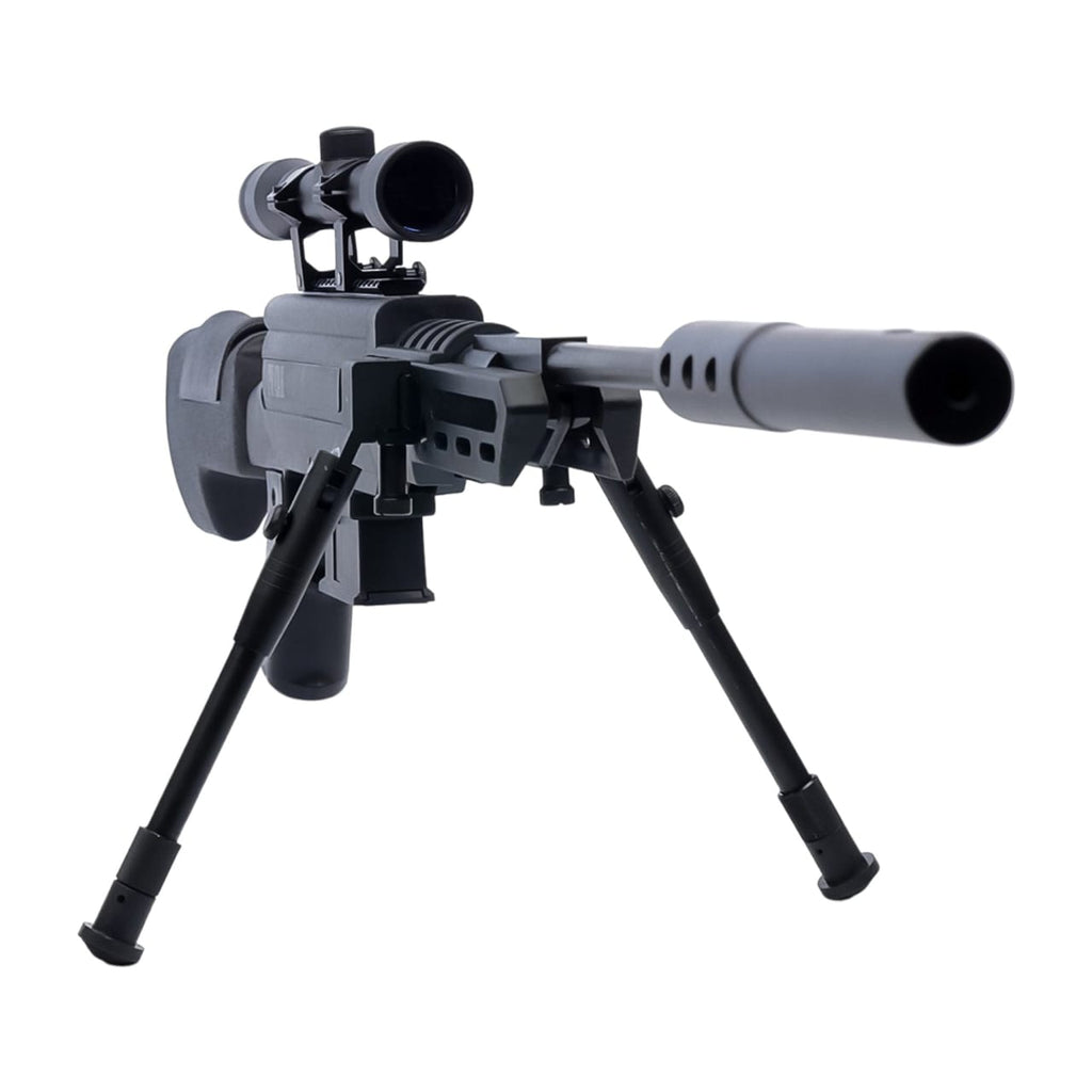 RIFLE NITRO PISTÓN BARRA BLACK OPS THE SNIPER S MONO-TIRO