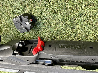 RIFLE NITRO PISTON GAMO SWARM VIPER GEN3I EN POLÍMERO CAL 4.5 DE 1300 FPS