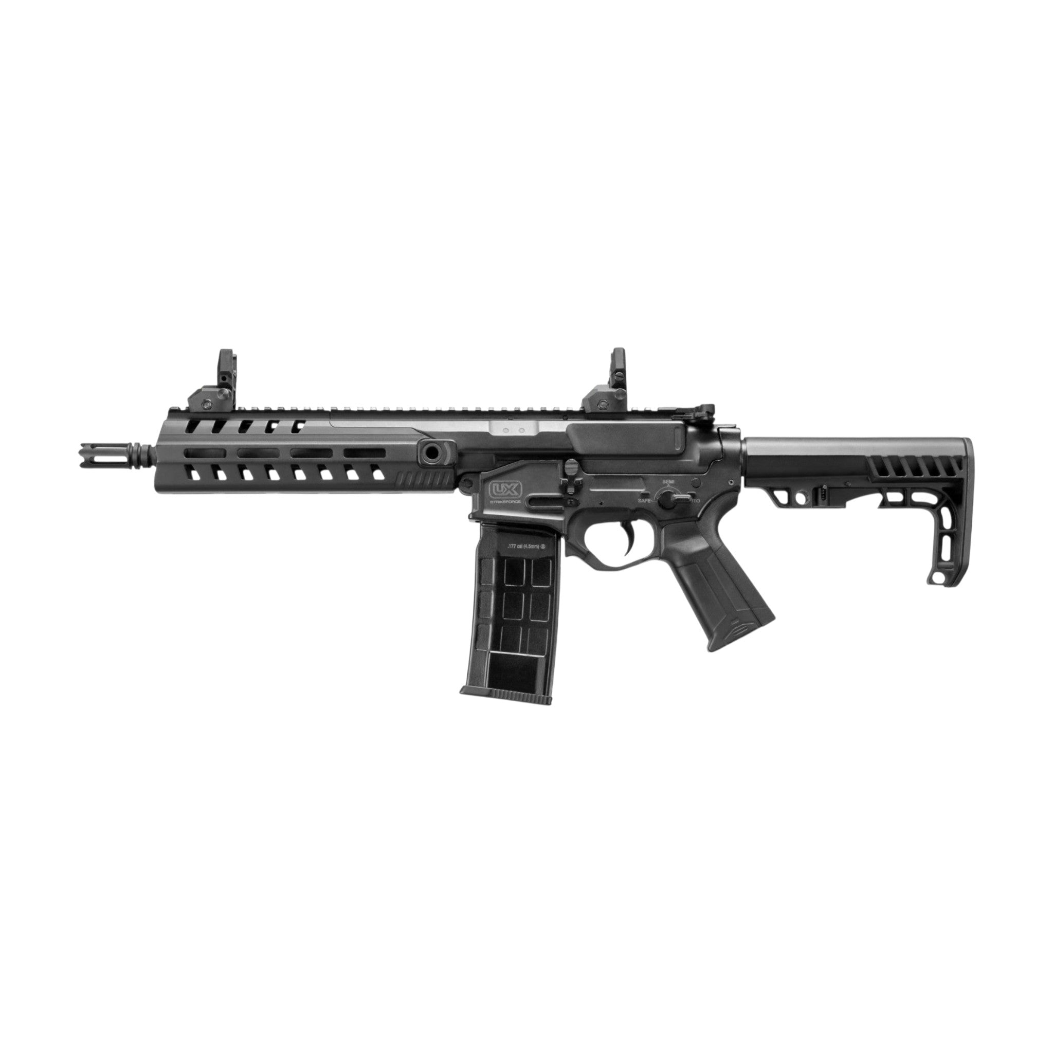 RIFLE CO2 UMAREX STRIKEFORCE FULL AUTOMÁTICO 30X