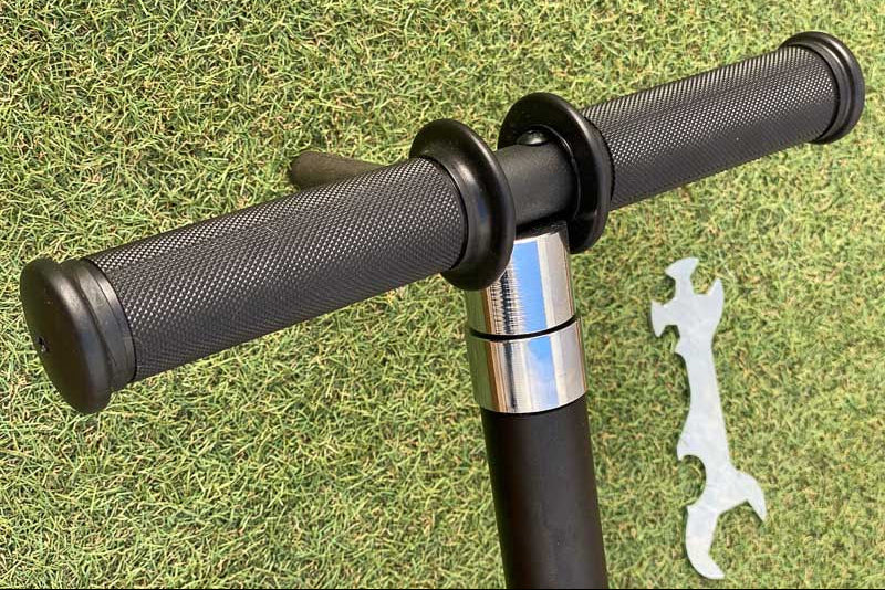 BOMBA MANUAL PCP DE 4500 PSI