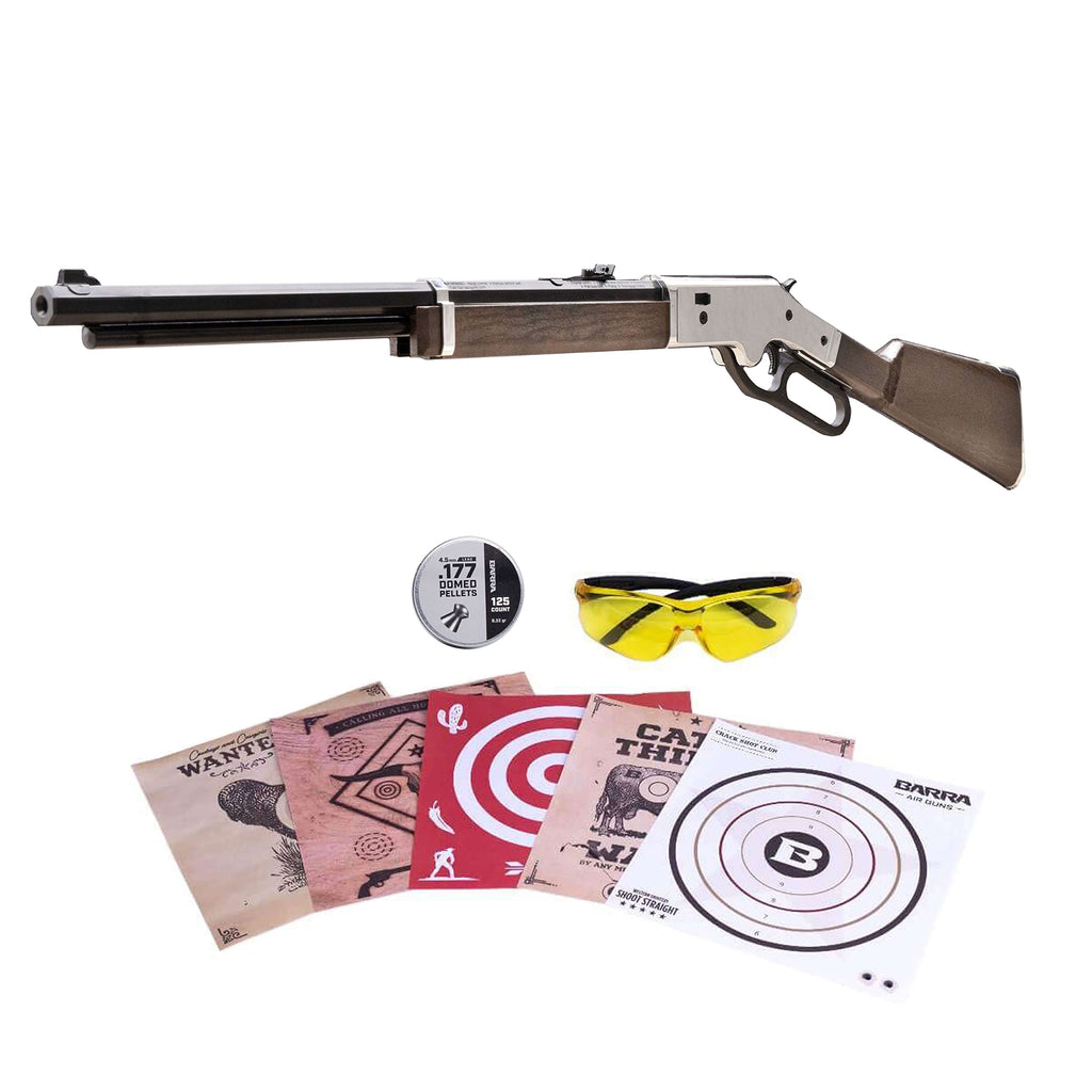 RIFLE PCA BARRA 1866 COWBOY DOBLE-MUNICIÓN