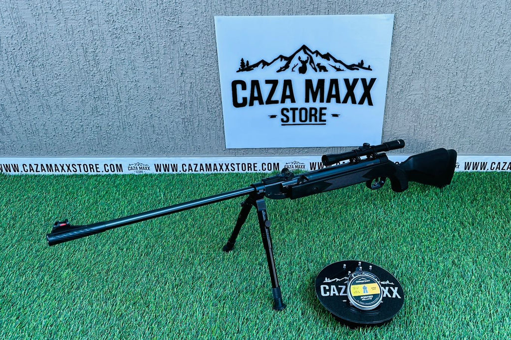 RIFLE RESORTE SNOWPEAK B2-4P