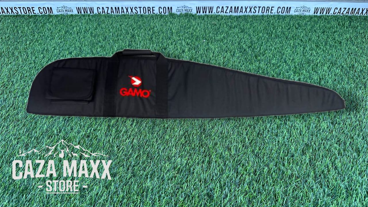 ESTUCHE DE LONA PREMIUM IMPORTADO PARA RIFLES (1.30 MTS)