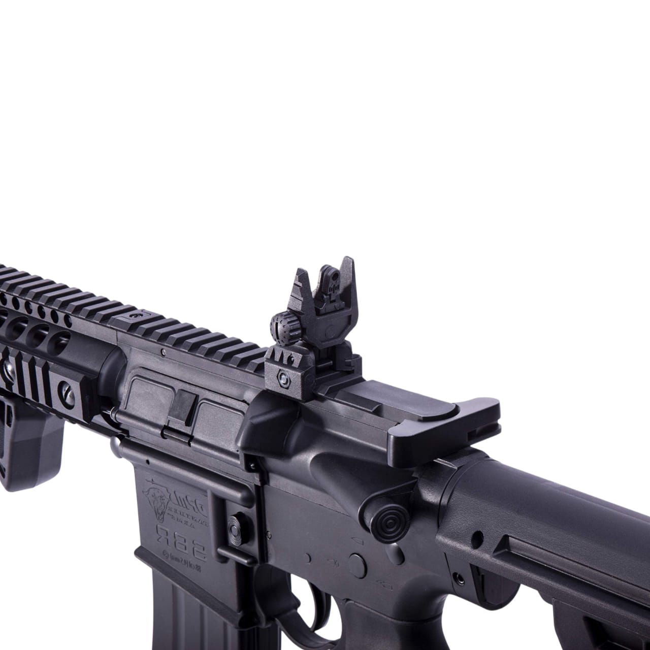 RIFLE CO2 DPMS SBR AUTOMÁTICO 25X