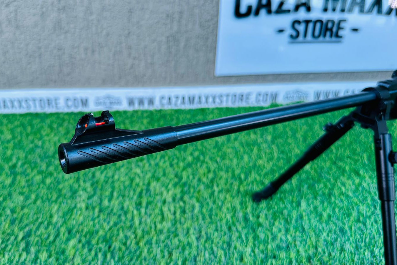 RIFLE RESORTE SNOWPEAK B2-4P