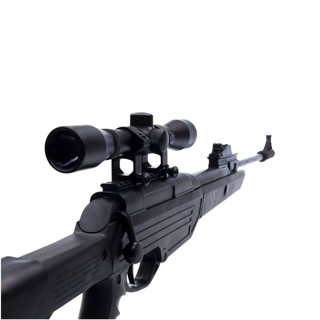 RIFLE DE RESORTE BARRA TPR 1200 MONO-TIRO