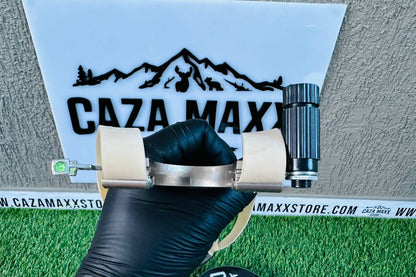 RE-SORTERA CON LÁSER EN ACERO CON MANGO MILITAR