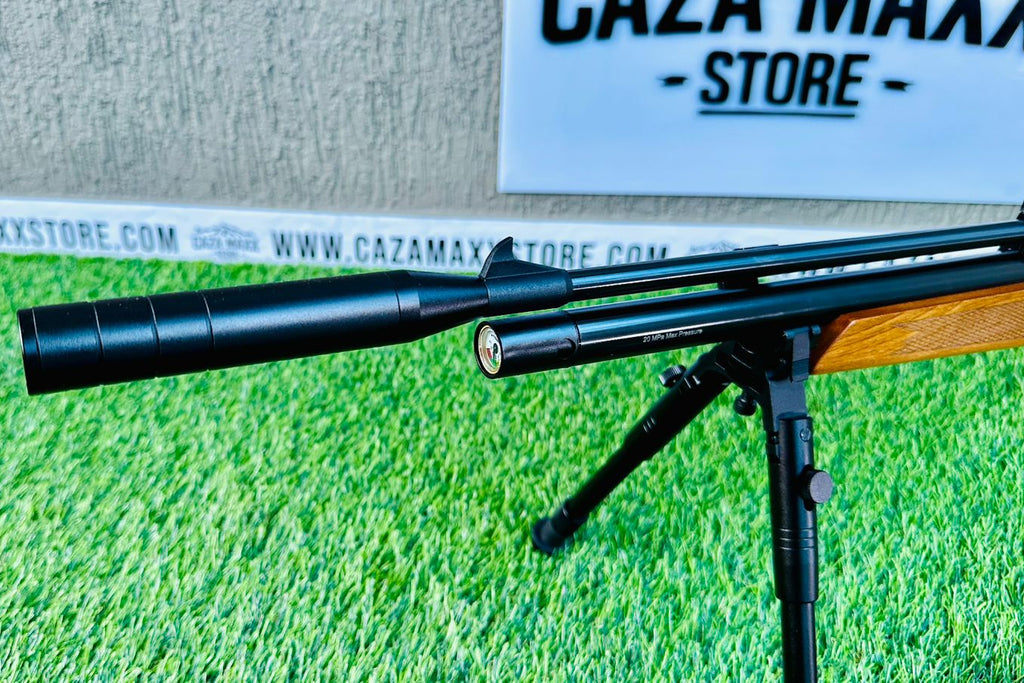 RIFLE PCP SNOWPEAK PR900S G2