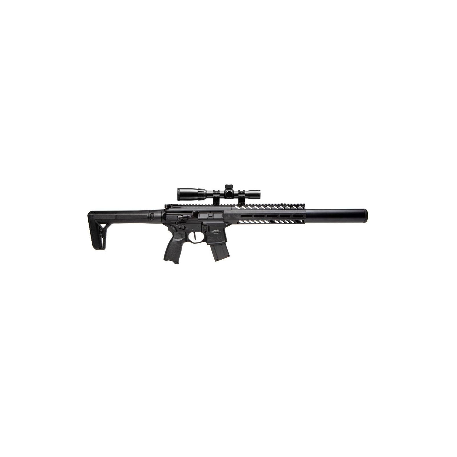 RIFLE CO2 SIG SAUER MCX GEN 2 SEMI-AUTO 30X