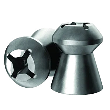DIABOLOS H&N SPORT BARACUDA HUNTER EXTREME CALIBRE 4.5 DE 400 UNIDADES