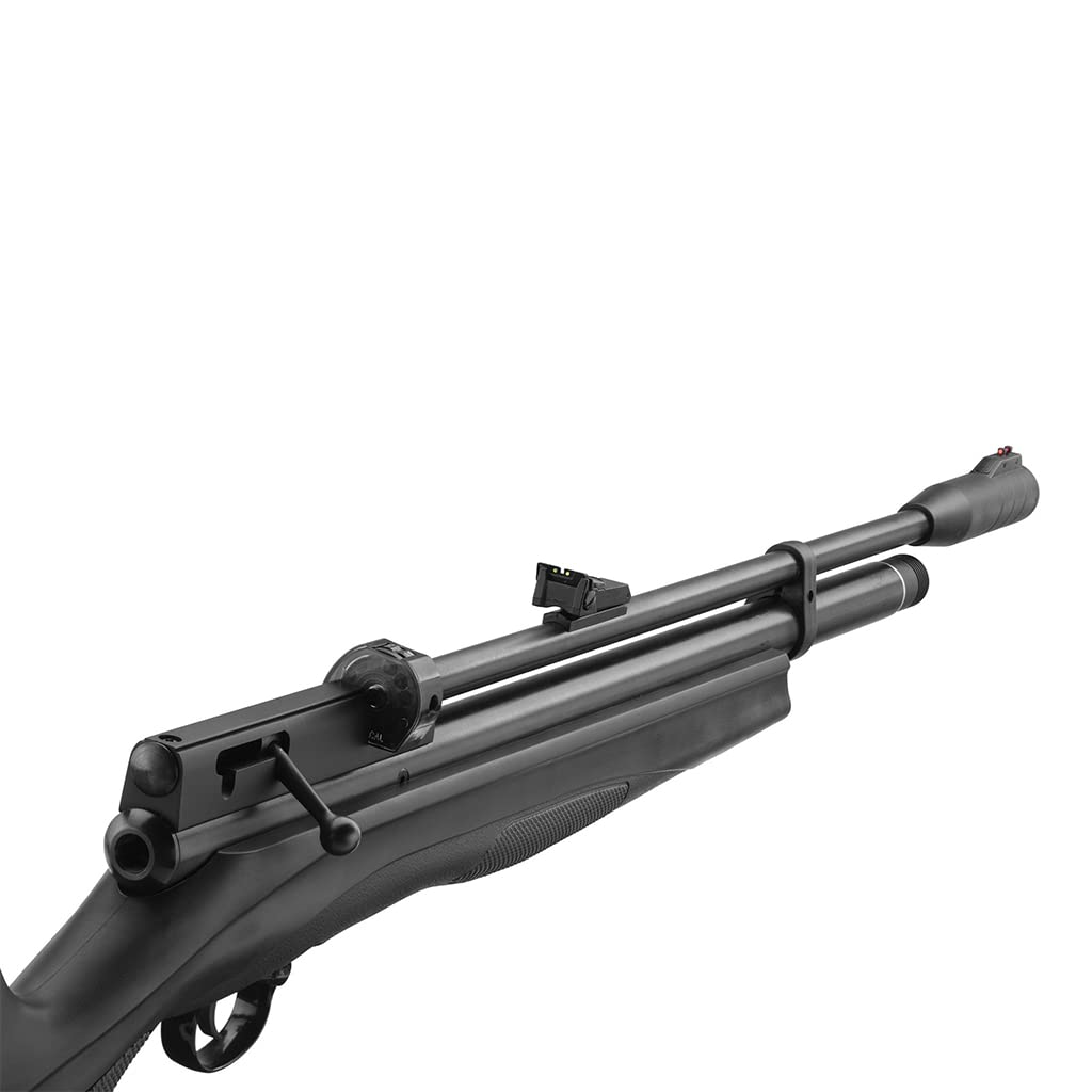 RIFLE PCP BEEMAN CHIEF II PLUS MULTI-TIRO 10X