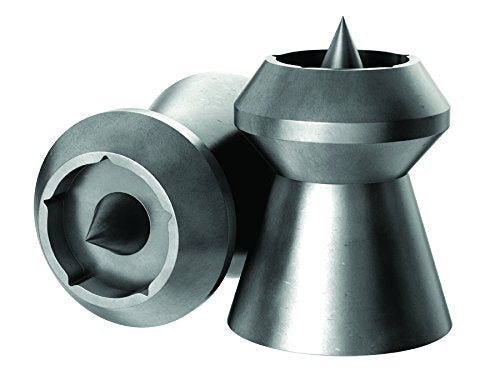 DIABOLOS H&N SPORT TERMINATOR CALIBRE 5.5 DE 200 UNIDADES