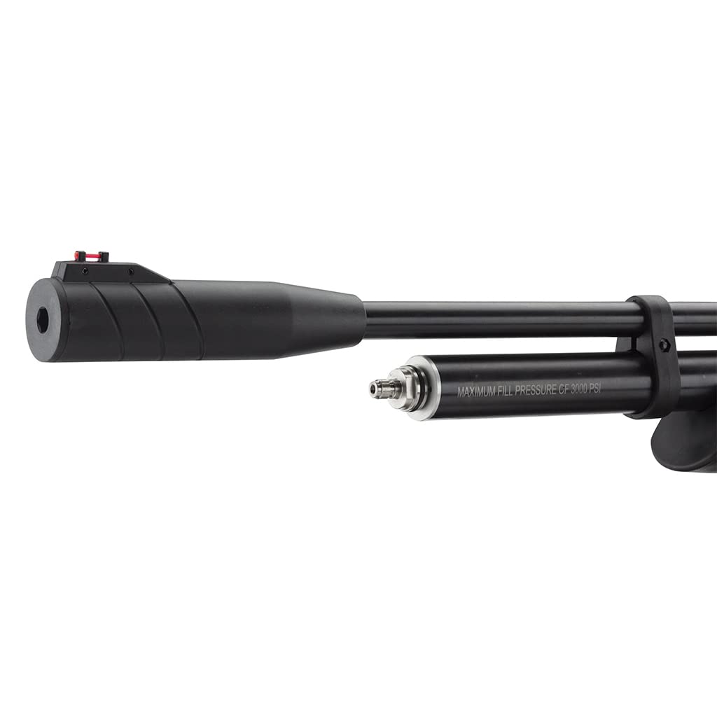 RIFLE PCP BEEMAN CHIEF II PLUS MULTI-TIRO 10X