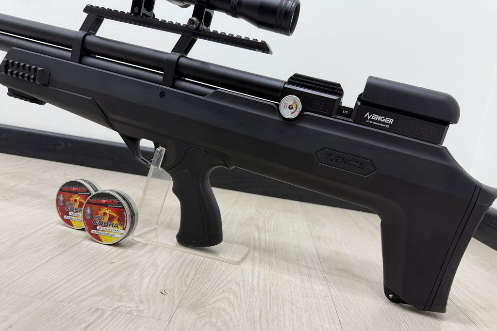 RIFLE PCP AIR VENTURI AVENGER BULLPUP