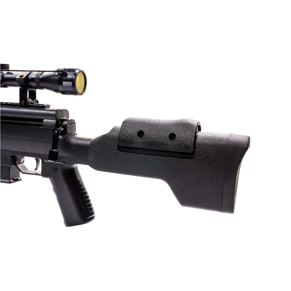 RIFLE NITRO PISTÓN BARRA BLACK OPS THE SNIPER S MONO-TIRO
