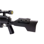 RIFLE NITRO PISTÓN BARRA BLACK OPS THE SNIPER S MONO-TIRO
