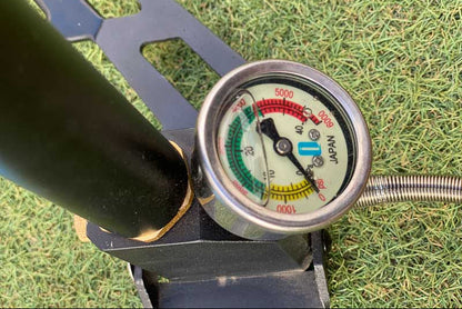 BOMBA MANUAL PCP DE 4500 PSI