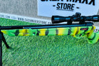 RIFLE RESORTE HEDEF CAMUFLADO VERDE SELVA