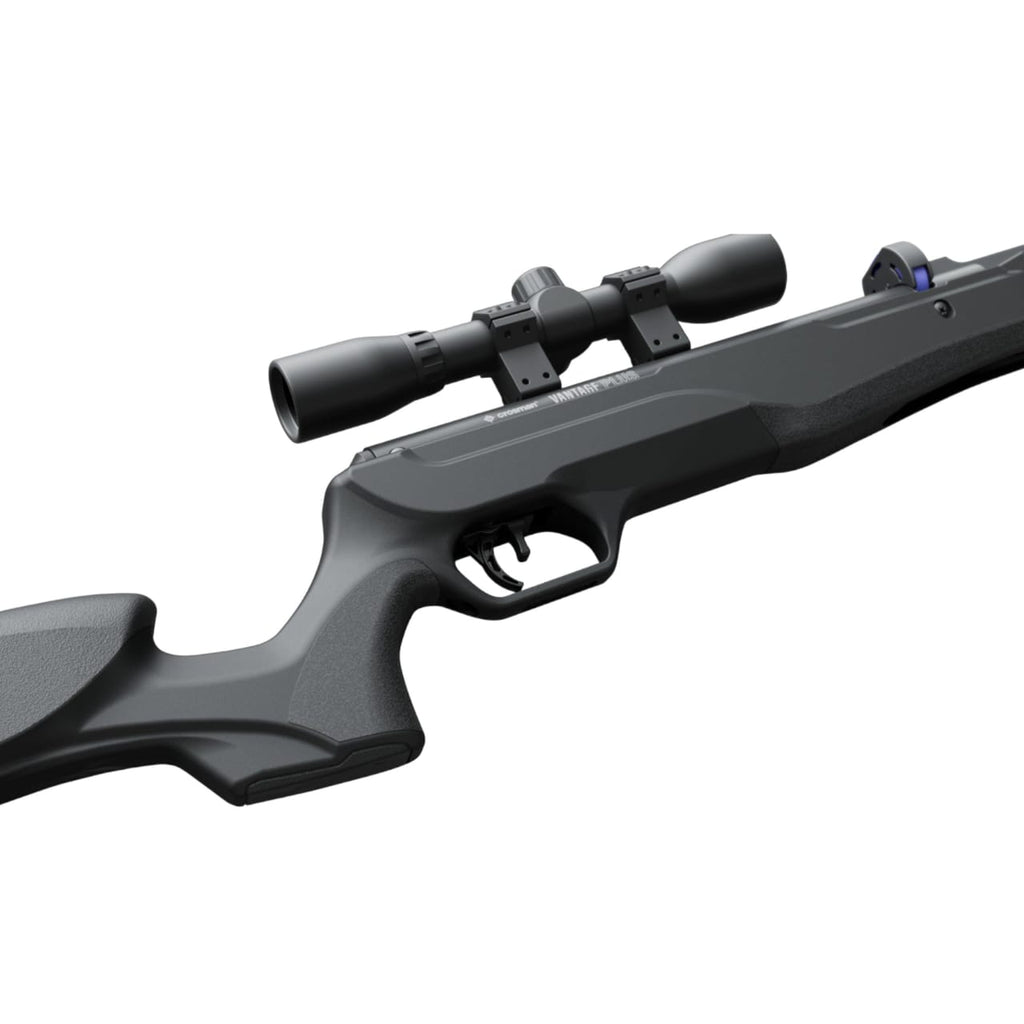 RIFLE NITRO PISTÓN CROSMAN CVANP2X VANTAGE PLUS MULTI-TIRO 6X