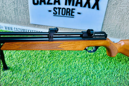 RIFLE PCP SNOWPEAK PR900 GEN2 MULTI-TIRO X7 EN MADERA
