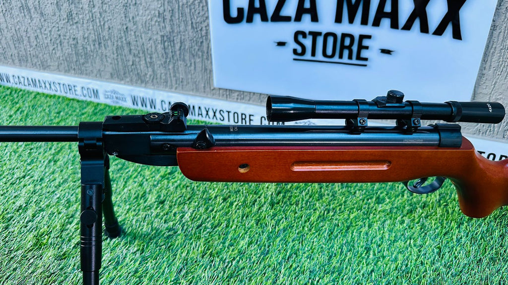 RIFLE RESORTE SNOWPEAK B2-4M
