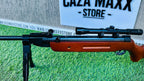 RIFLE RESORTE SNOWPEAK B2-4M